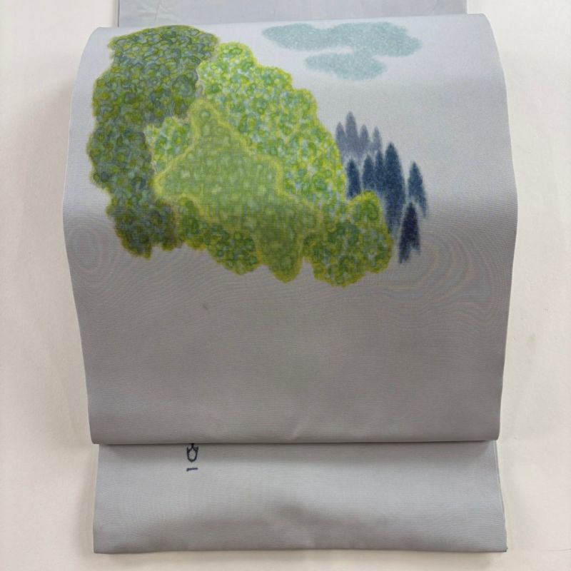 開き（鏡）仕立 （九寸名古屋帯） | 十文字屋呉服店オンライン