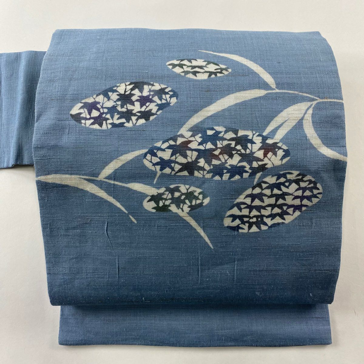 A21 新品　紬地　全通袋帯　美品 秀品 紬縞 幾何学 正絹 A21 新品 紬地 全通袋帯 美品 秀品 紬縞 幾何学 正絹 - メルカリ