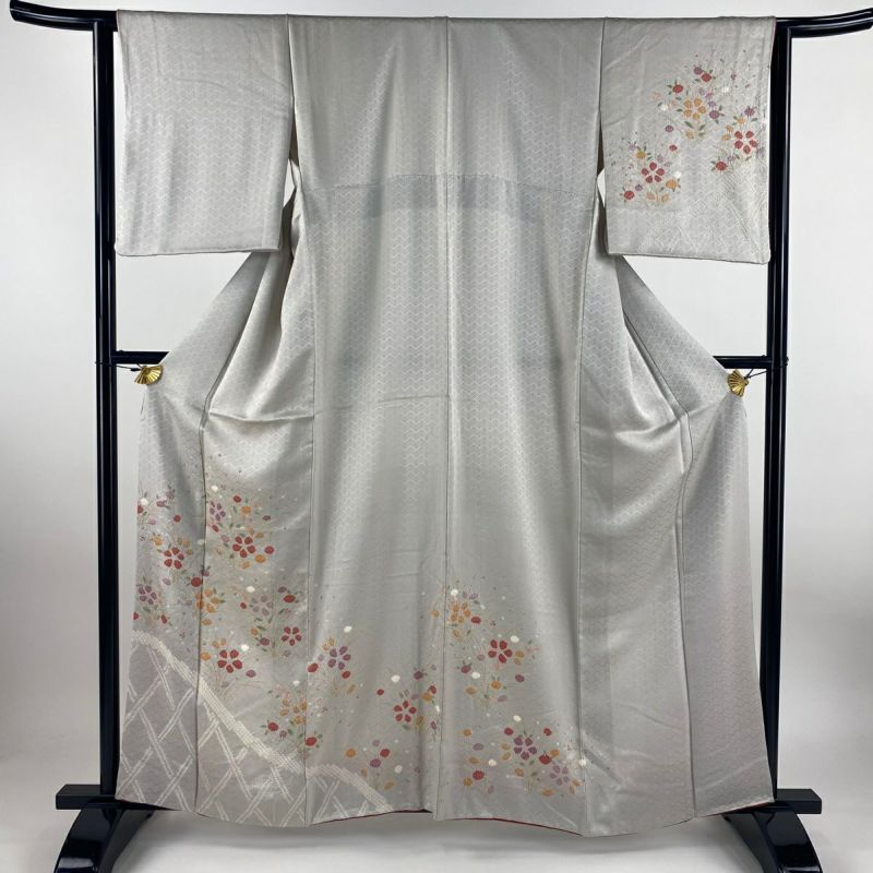 美品　袷　付下げ 楽天市場】付け下げ 訪問着（着物｜和服）：レディース