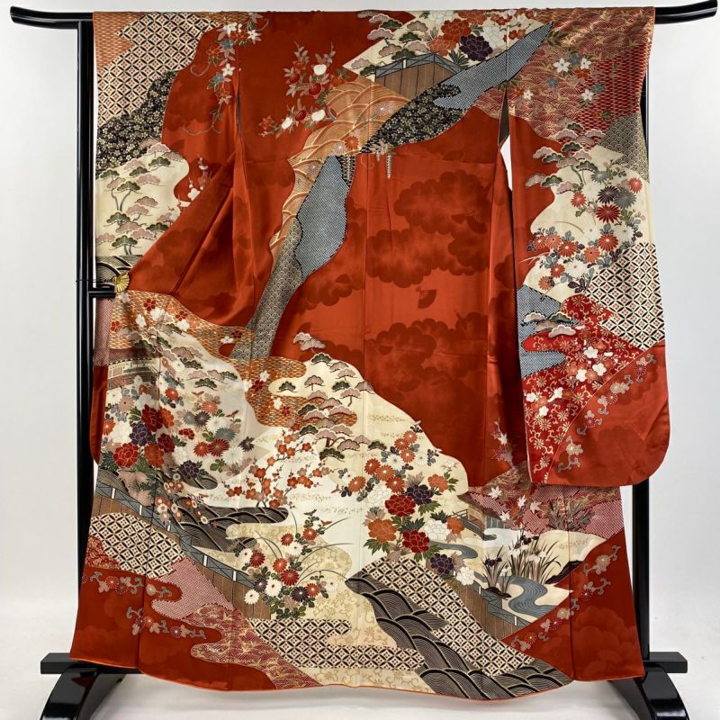 振袖 ｜ 中古着物・帯・和装小物 ｜ バイセル オンライン