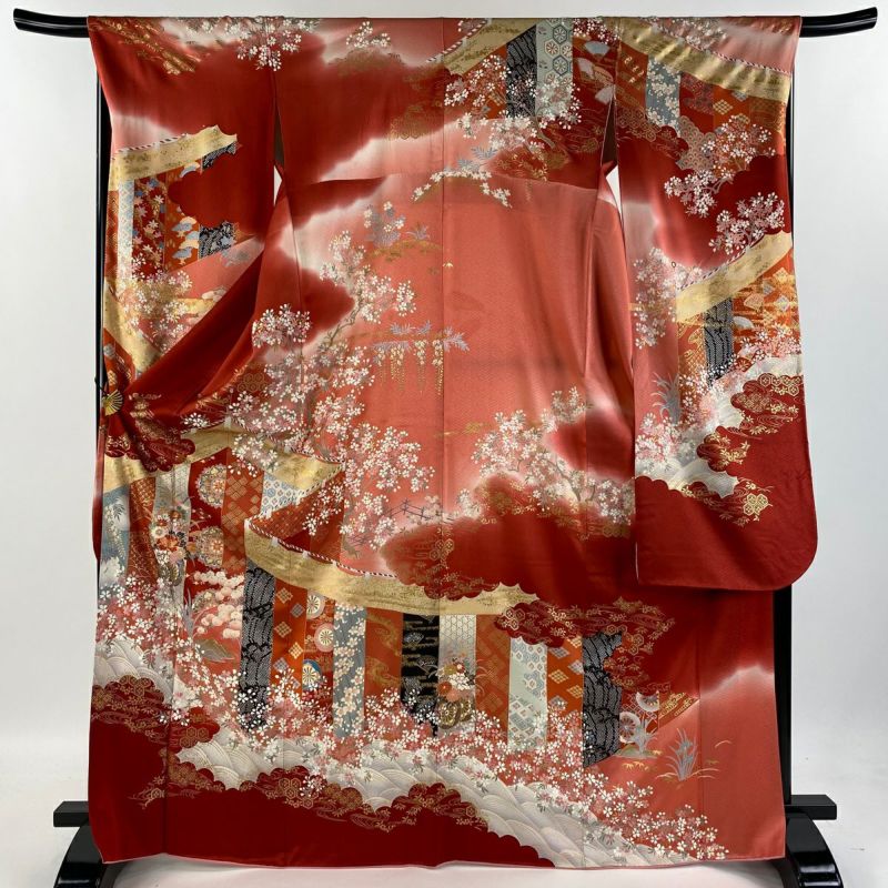 振袖 ｜ 中古着物・帯・和装小物 ｜ バイセル オンライン