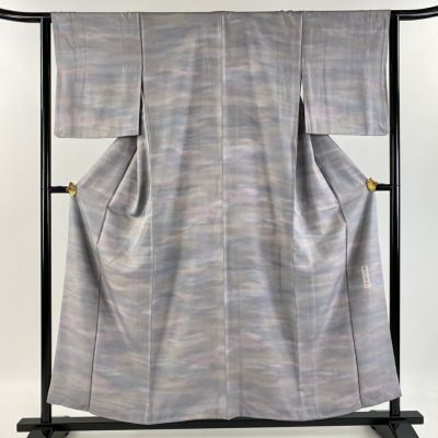 新品❣️正絹 金茶色 小花小紋 小紋 ｜ 中古着物・帯・和装小物 ｜ バイセル オンライン
