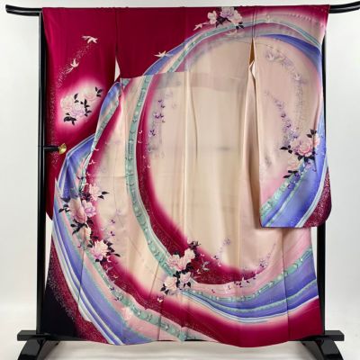 振袖 ｜ 中古着物・帯・和装小物 ｜ バイセル オンライン