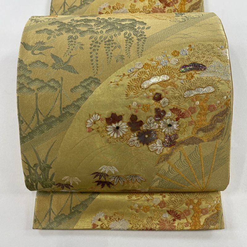 袋帯 ｜ 中古着物・帯・和装小物 ｜ バイセル オンライン