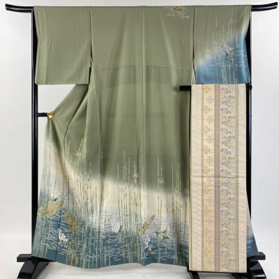 訪問着 ｜ 中古着物・帯・和装小物 ｜ バイセル オンライン