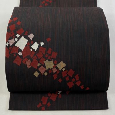 開き名古屋帯 ｜ 中古着物・帯・和装小物 ｜ バイセル オンライン