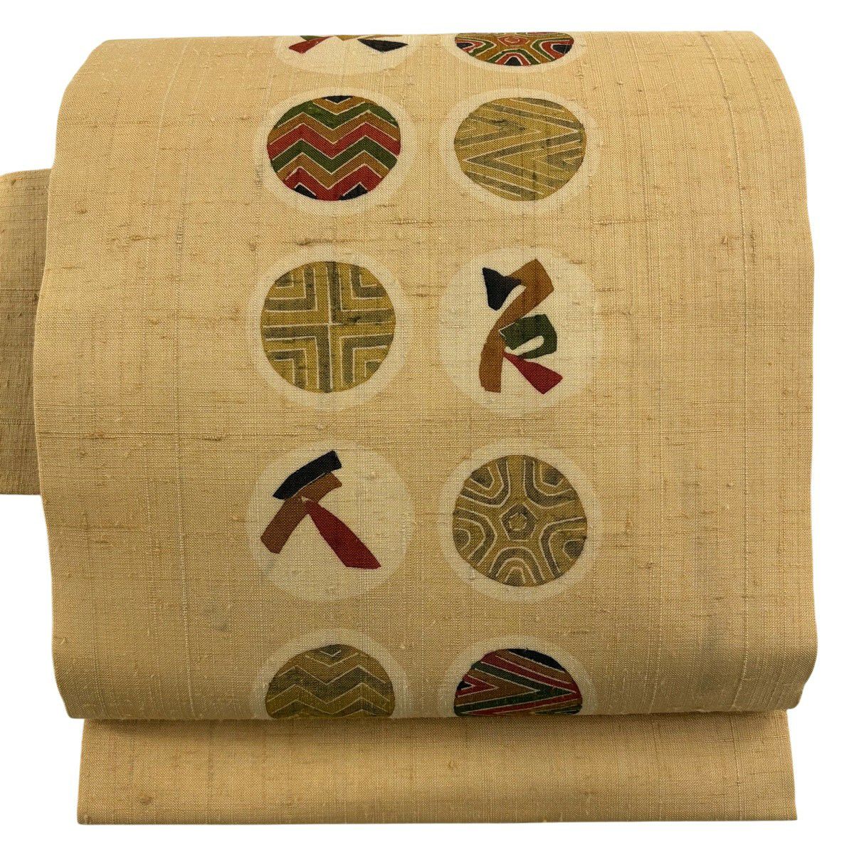 小石丸無地紬 紋付き 丈168cm 中古【匿名発送】TU-08 小石丸無地紬 紋付き 丈168cm 中古【匿名発送】TU-08