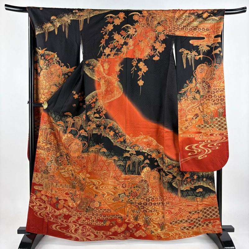 振袖 ｜ 中古着物・帯・和装小物 ｜ バイセル オンライン