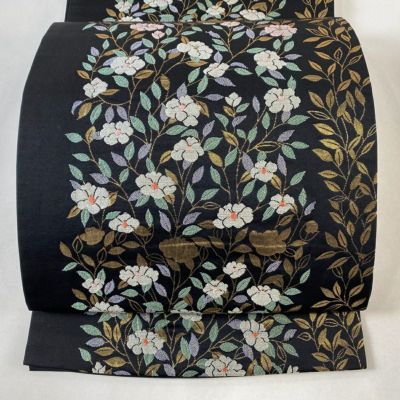 開き名古屋帯 ｜ 中古着物・帯・和装小物 ｜ バイセル オンライン