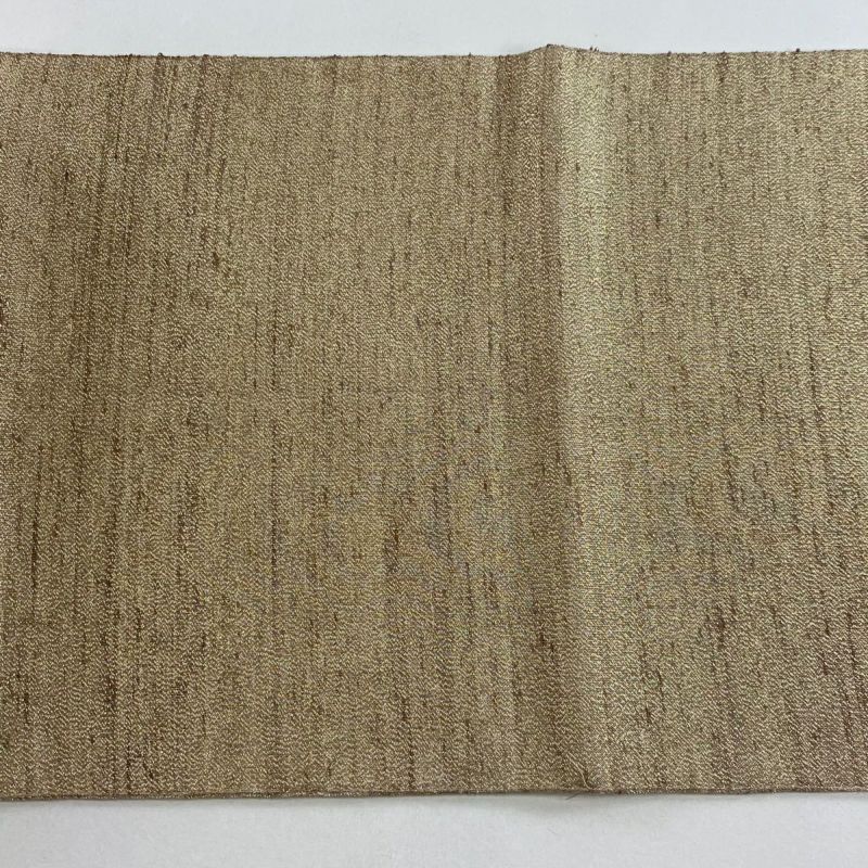 袋帯 美品 逸品 引箔本金紹巴 菱重ね鏡文 金糸 金色 お太鼓柄 正絹 袋帯 美品 逸品 引箔本金紹巴 菱重ね鏡文 金糸 金色 お太鼓柄