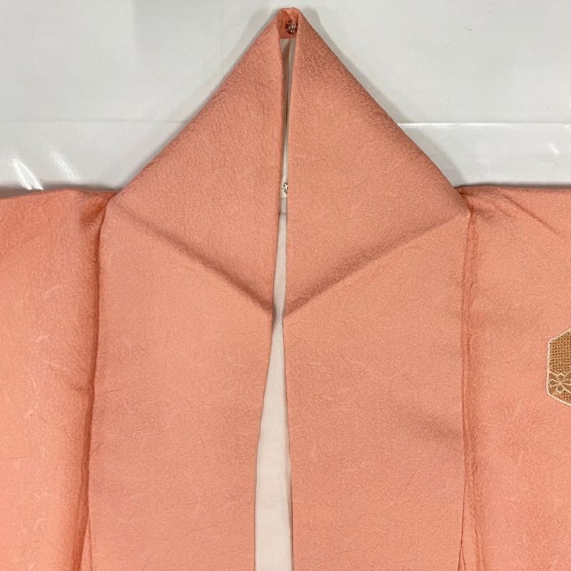 ≪美品≫正絹　振袖10点フルセット【274】【身長155㎝〜165㎝の方用】 振袖 身丈168cm 裄丈67.5cm L 袷 袋帯フルセット やまと 蝶 花