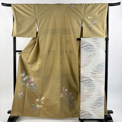 単衣｜小紋・紬特集