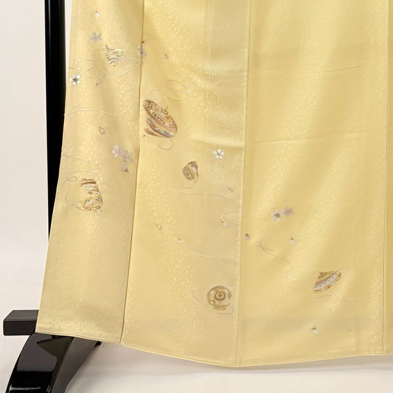 夏超豪華絢爛美品トールサイズ身丈166cm裄丈67cm⭐️正絹紗合せ⭐️紫単衣広襟 夏超豪華絢爛美品トールサイズ身丈166cm裄丈67cm⭐️正絹紗合せ
