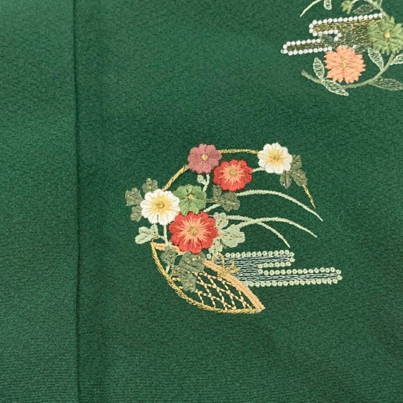【hirotan W12】◆すべて正絹長襦袢着可～美品19点＋２点まとめ売り◆ 刺繍半衿付き正絹長襦袢-Mサイズ No.ZA-5702-02のレンタル