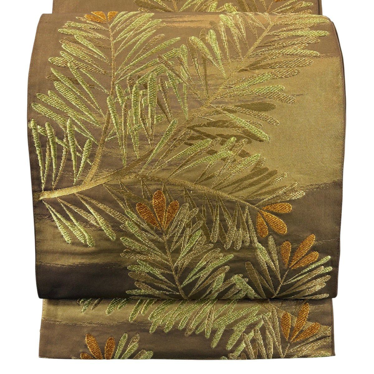 川島織物　礼装袋帯　金地　六通 川島織物 礼装袋帯 金地 六通 川島織物礼装袋帯金地六通