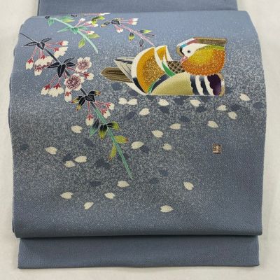 開き名古屋帯 ｜ 中古着物・帯・和装小物 ｜ バイセル オンライン