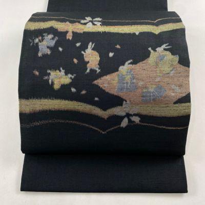 開き名古屋帯 ｜ 中古着物・帯・和装小物 ｜ バイセル オンライン