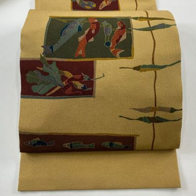 作り帯　まとめ売り　中古　和装　着付　名古屋帯 開き名古屋帯 ｜ 中古着物・帯・和装小物 ｜ バイセル オンライン