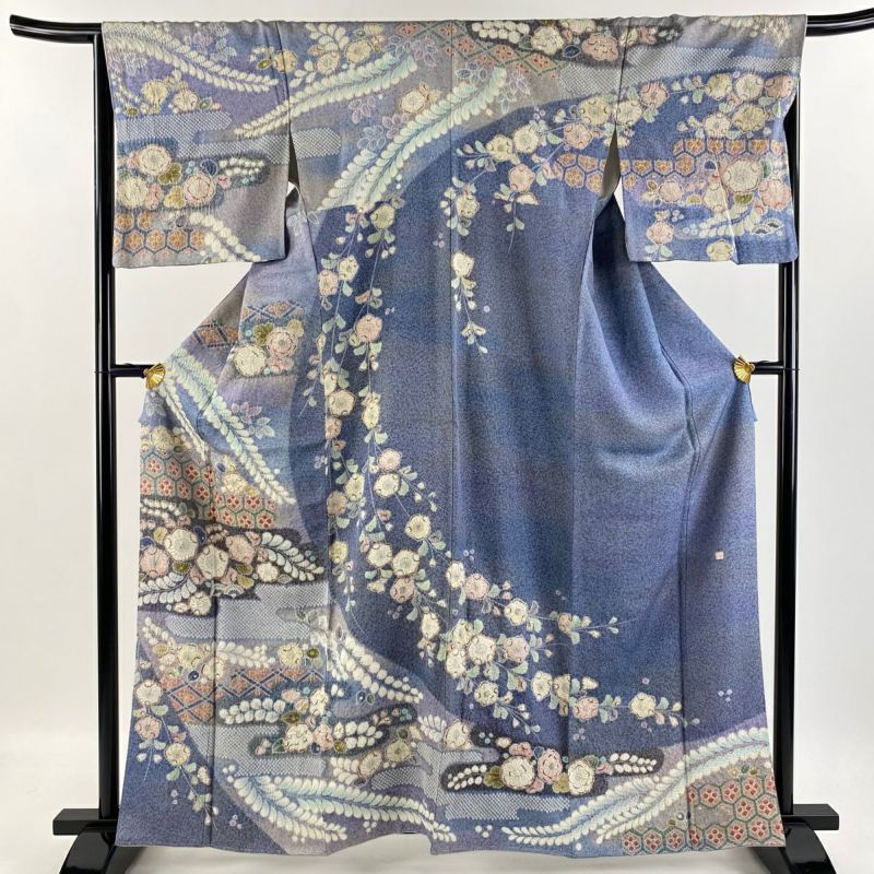 訪問着 身長152-167cm h-175 訪問着 身長152-167cm h-175 - メルカリ