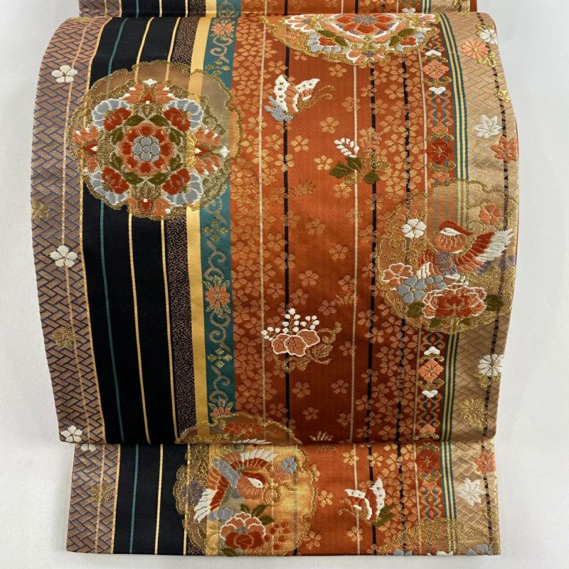 袋帯 ｜ 中古着物・帯・和装小物 ｜ バイセル オンライン