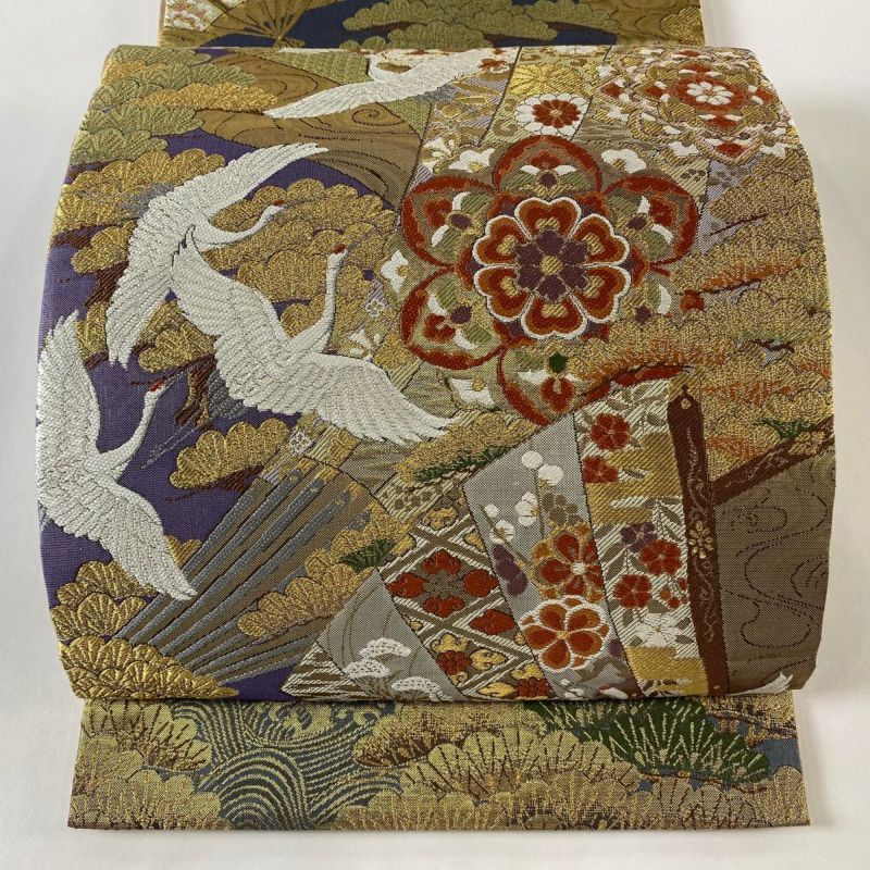 袋帯 ｜ 中古着物・帯・和装小物 ｜ バイセル オンライン