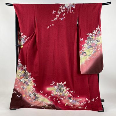振袖 ｜ 中古着物・帯・和装小物 ｜ バイセル オンライン