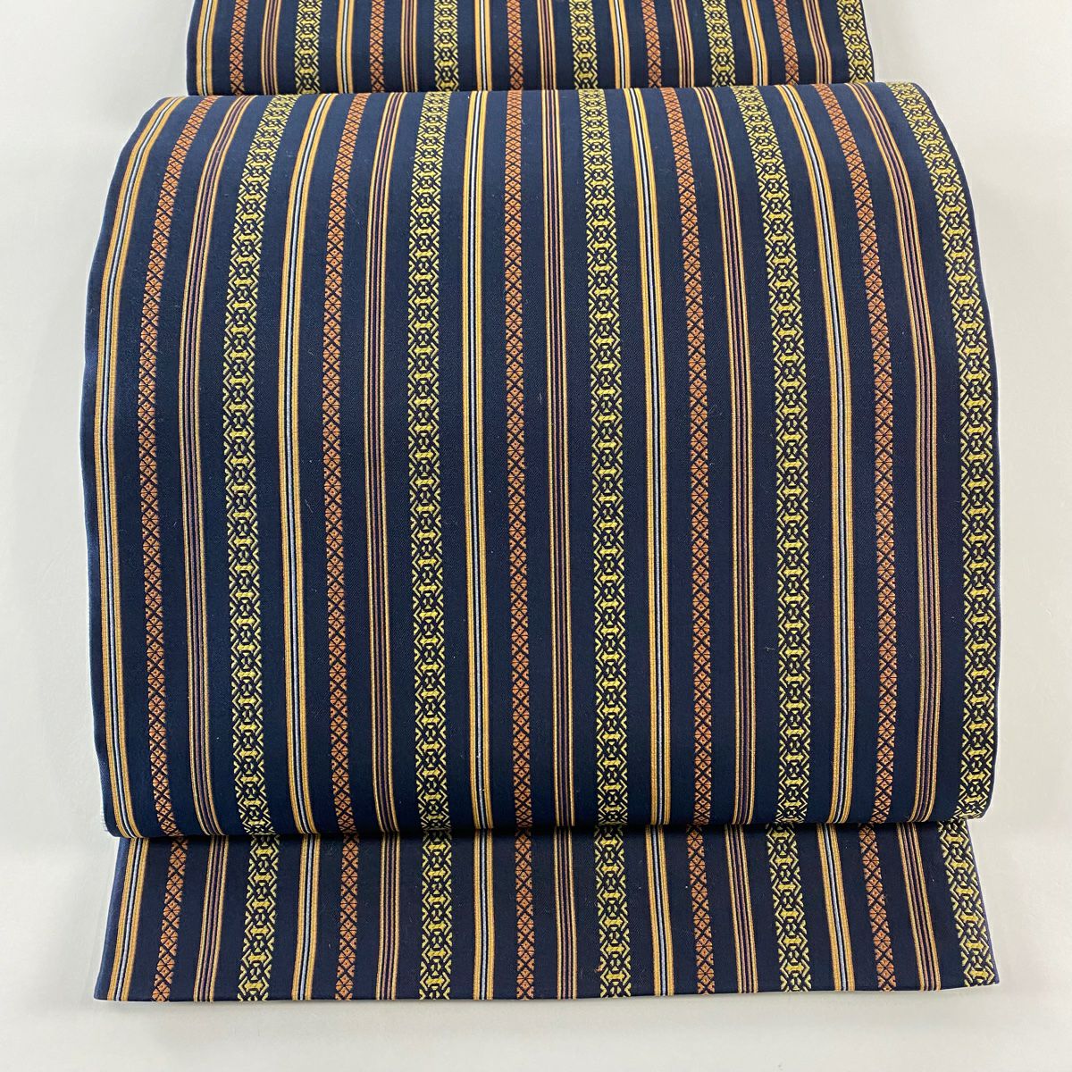 専用帯2140 ●やまと誂製 高級 正絹 夏帯 全通 松葉仕立て 名古屋帯 帯2140 ○やまと誂製 高級 正絹 夏帯 全通 松葉仕立て 名古屋帯