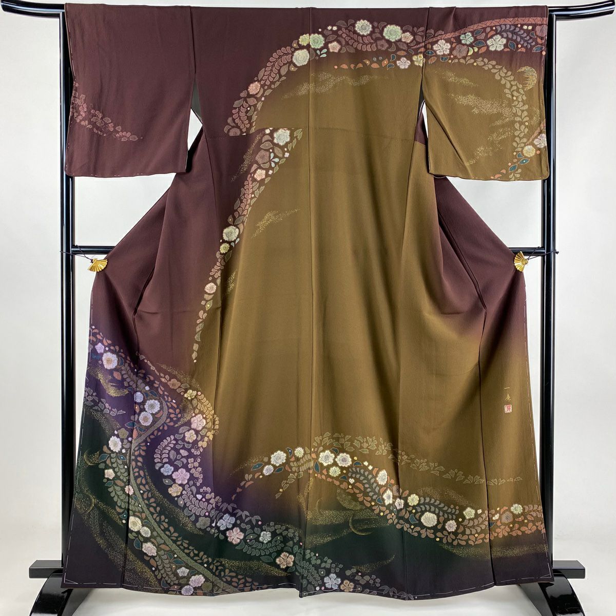 訪問着 辻が花 | フォーマル着物 | やまとオンラインストア