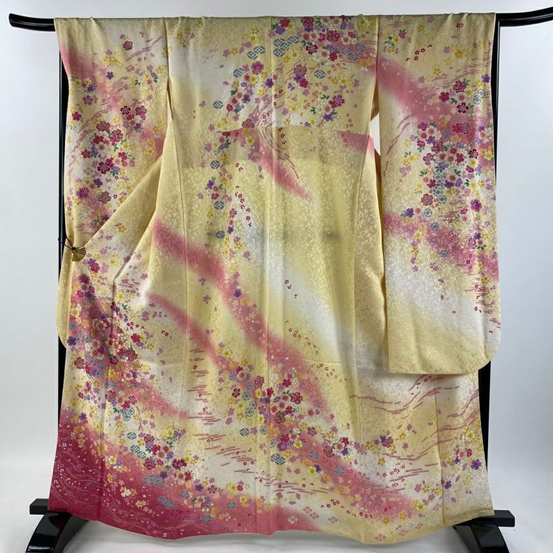KL2691 振袖 身丈163.5cm 正絹 着物 成人式 1000622500_720x.jpg?v=1699940118