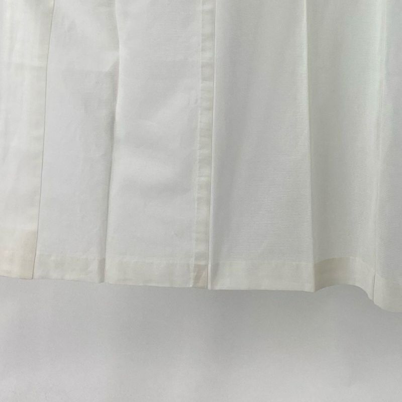 長襦袢 身丈157cm 裄丈62cm S 夏物 絽 白 正絹 美品 秀品｜中古