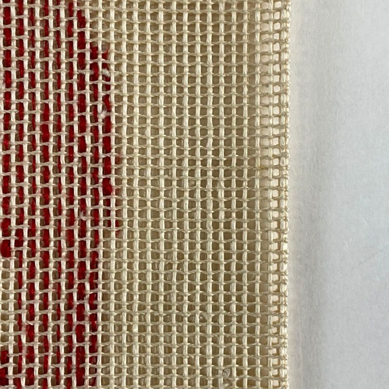 名古屋帯 秀品 夏帯 八寸名古屋帯 松葉仕立て 唐草 ベージュ 名古屋帯 秀品 夏帯 八寸名古屋帯 松葉仕立て 唐草 ベージュ