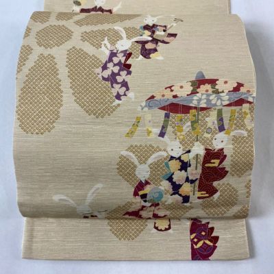 袋名古屋帯 ｜ 中古着物・帯・和装小物 ｜ バイセル オンライン