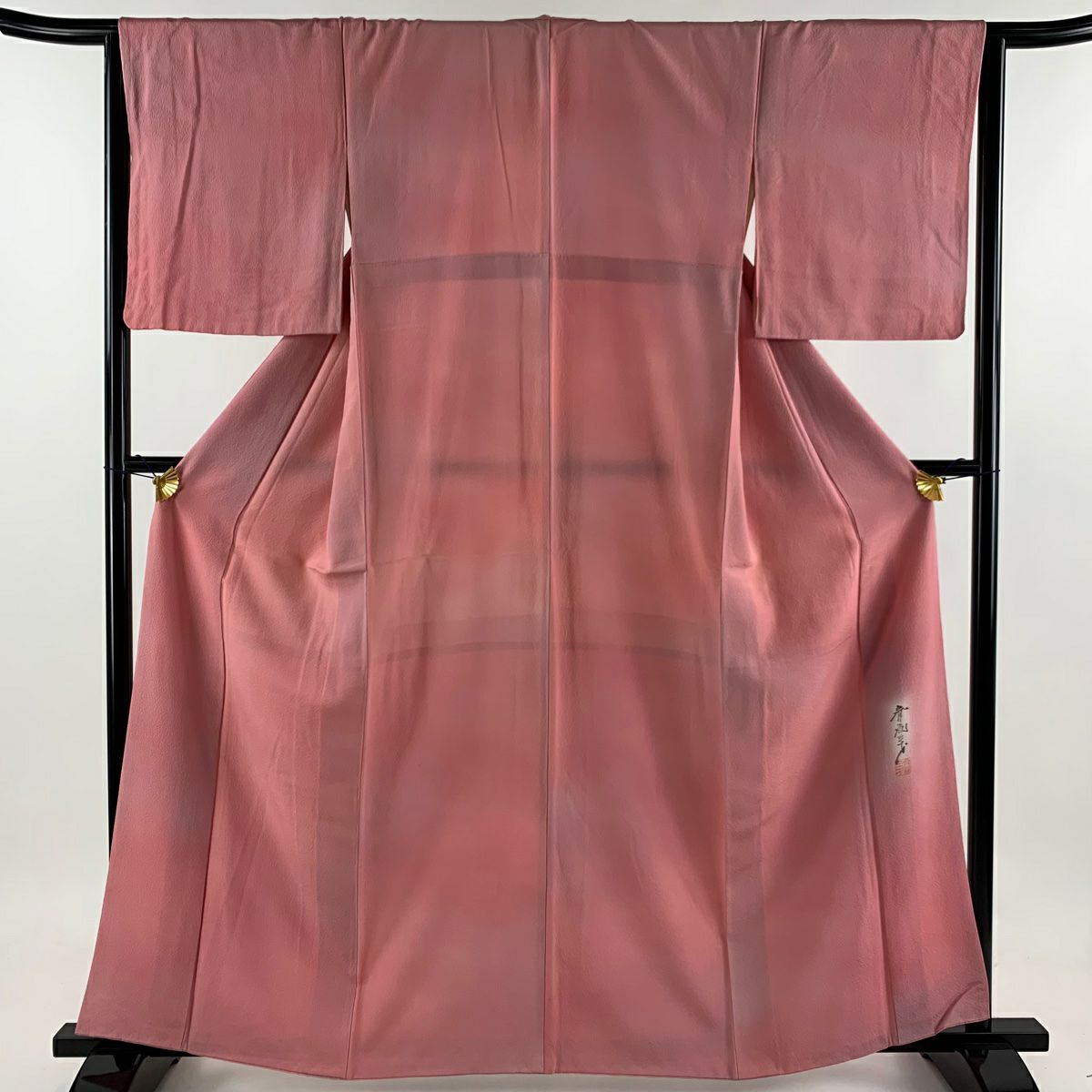 江戸小紋 身丈161cm 裄丈64cm 正絹 秀品