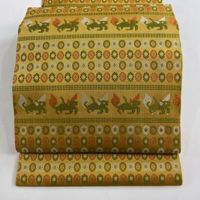 開き名古屋帯 ｜ 中古着物・帯・和装小物 ｜ バイセル オンライン