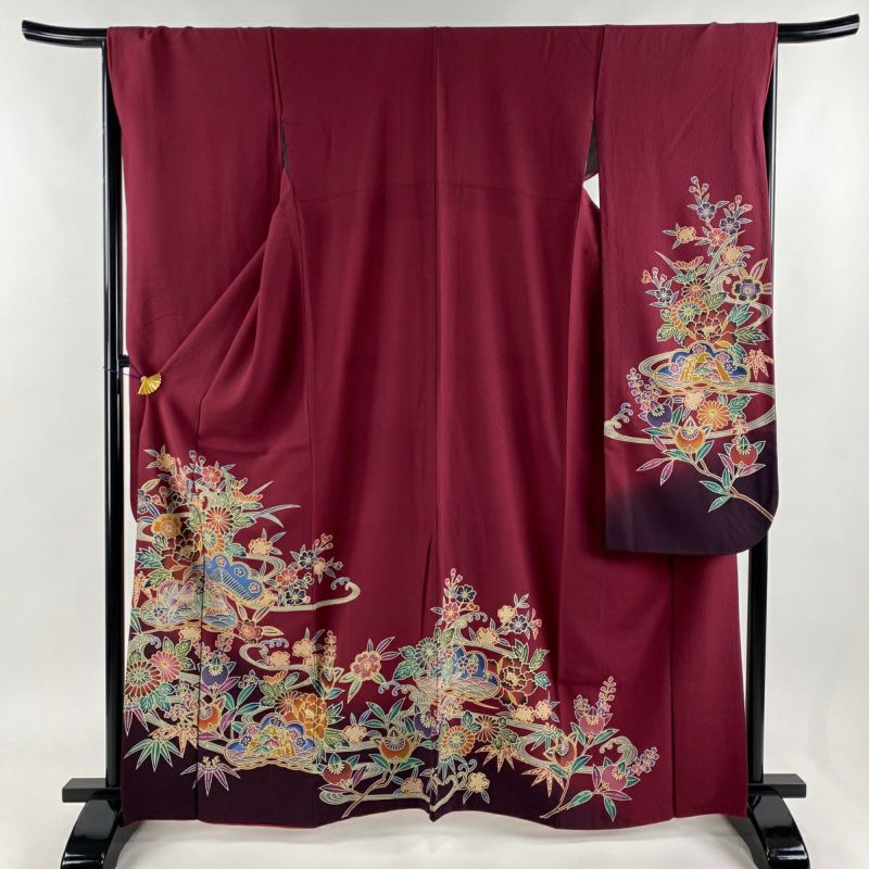 振袖 ｜ 中古着物・帯・和装小物 ｜ バイセル オンライン