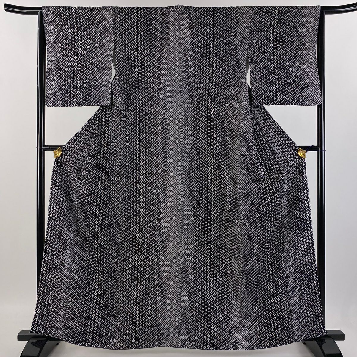 o*i様 新品　美品　紗紬　小紋　フルセット　４点　身丈163 裄67 楽天市場】小紋 セット（着物セット｜和服）：レディース
