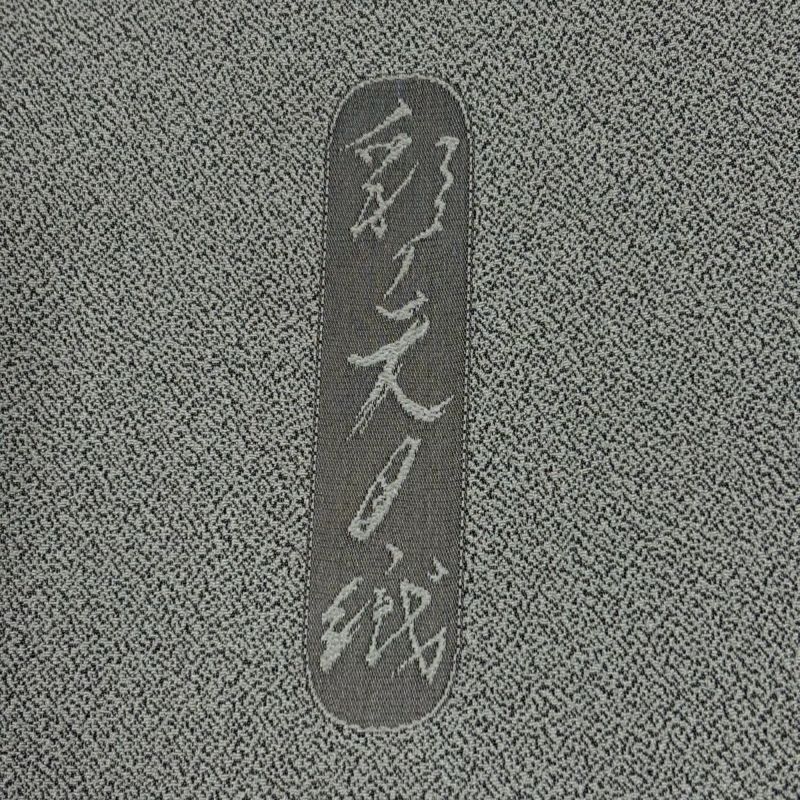 菱形に鳥 裄66 紋無し 色味の良い パールトーン加工 付下げ AK-6579 振袖 豪華 刺繍 金彩 グリッター 紋意匠 身丈156cm パールトーン