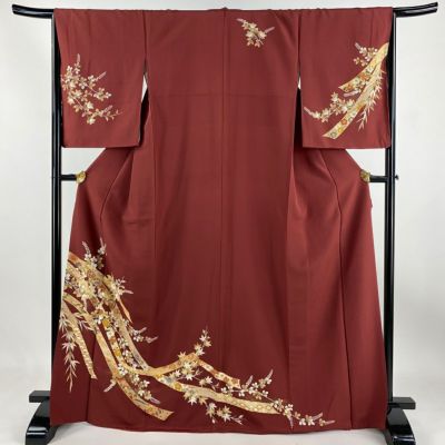 訪問着 ｜ 中古着物・帯・和装小物 ｜ バイセル オンライン