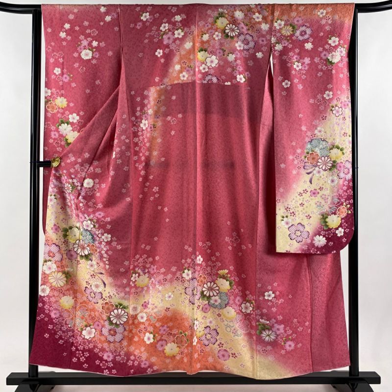振袖 ｜ 中古着物・帯・和装小物 ｜ バイセル オンライン