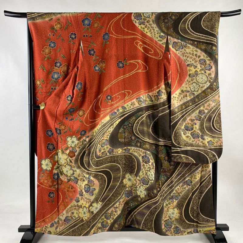 振袖 ｜ 中古着物・帯・和装小物 ｜ バイセル オンライン