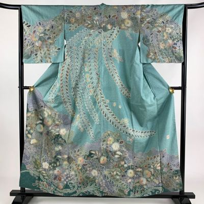 訪問着 ｜ 中古着物・帯・和装小物 ｜ バイセル オンライン
