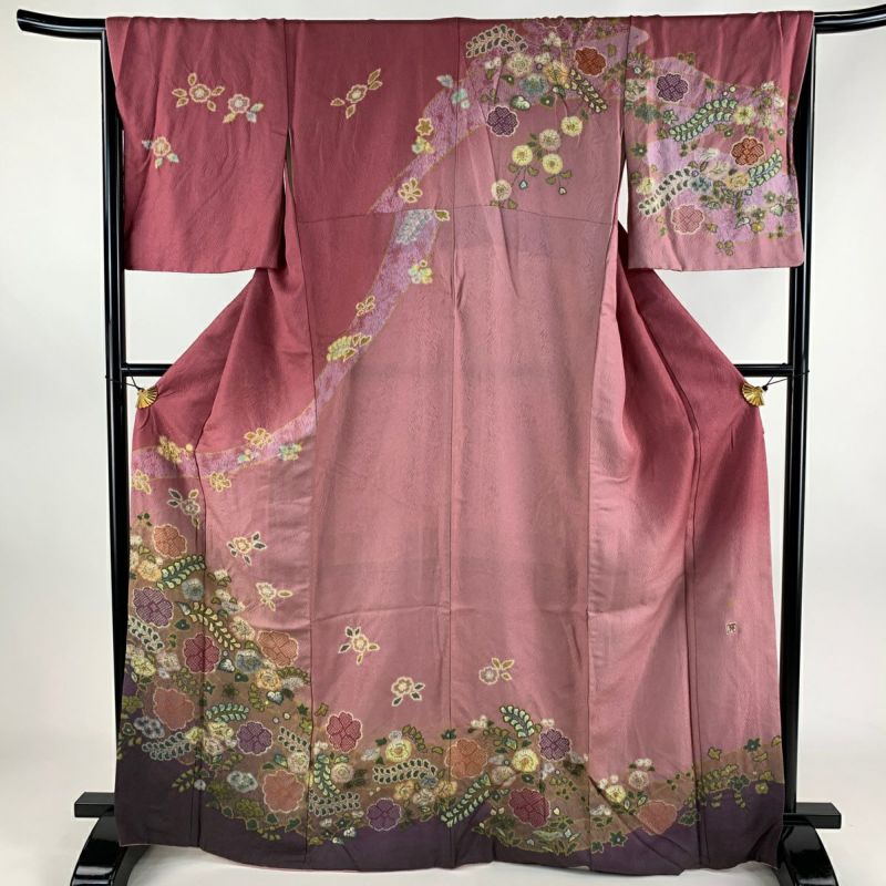 訪問着 ｜ 中古着物・帯・和装小物 ｜ バイセル オンライン