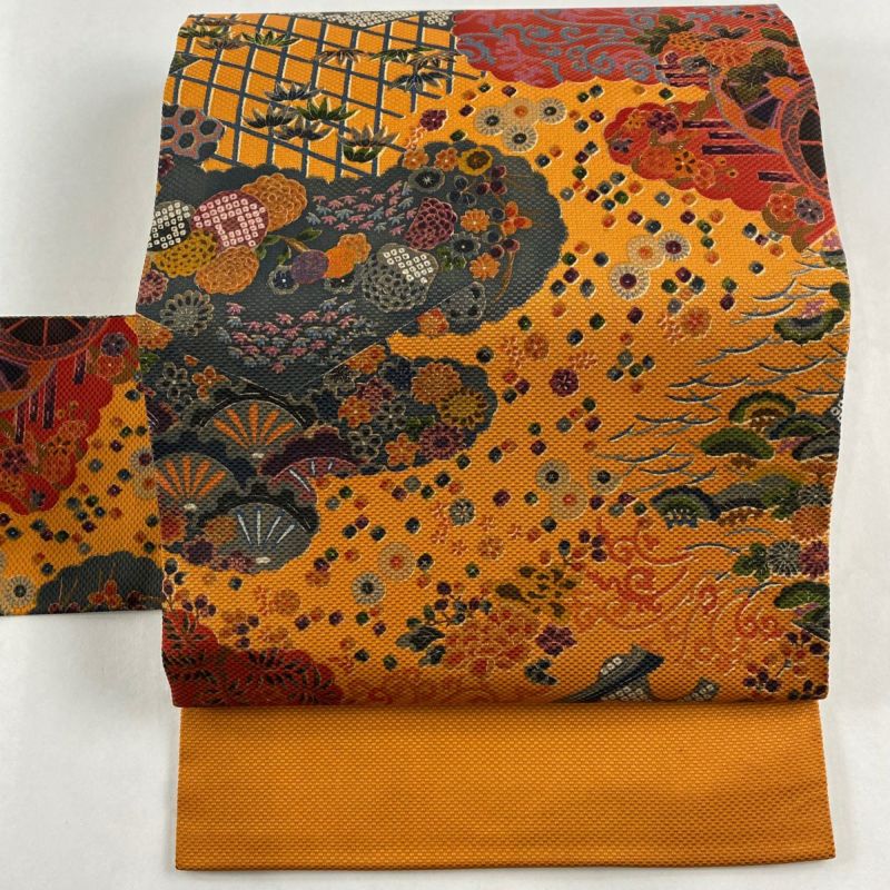 名古屋帯 ｜ 中古着物・帯・和装小物 ｜ バイセル オンライン