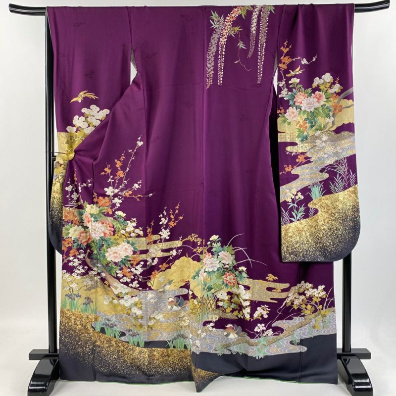 振袖 ｜ 中古着物・帯・和装小物 ｜ バイセル オンライン