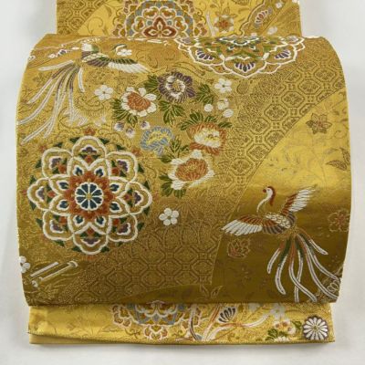 袋帯　正絹 袋帯 ｜ 中古着物・帯・和装小物 ｜ バイセル オンライン