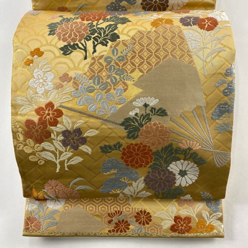 袋帯　正絹 袋帯 ｜ 中古着物・帯・和装小物 ｜ バイセル オンライン
