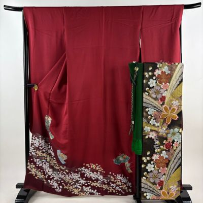 振袖 ｜ 中古着物・帯・和装小物 ｜ バイセル オンライン
