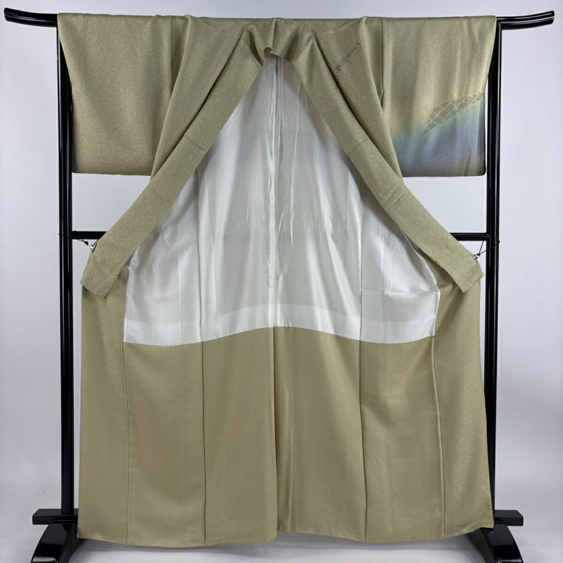 専用 K0707 美品 逸品 お洒落 うさぎ 袖無双 正絹 長襦袢 楽天市場】倭物やカヤ公式店 [チューリップ咲きかんざし] 和柄