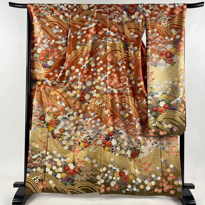 振袖 ｜ 中古着物・帯・和装小物 ｜ バイセル オンライン