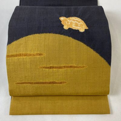 開き名古屋帯 | 中古着物・帯・和装小物 | バイセル オンライン 開き名古屋帯 | 中古着物・帯・和装小物 | バイセル オンライン